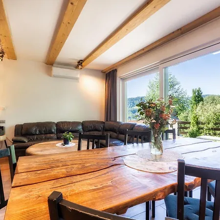 House - Czyrna Ferienhaus