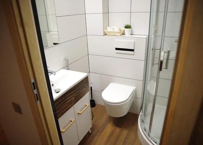 בית נופש House - Czyrna *