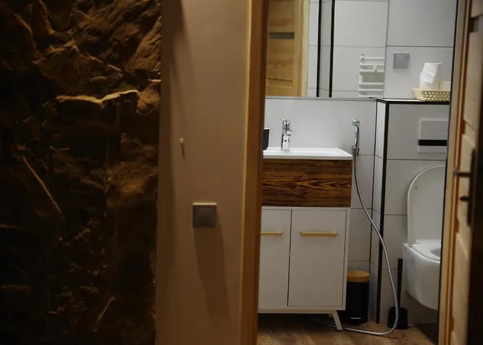 House - Czyrna בית נופש