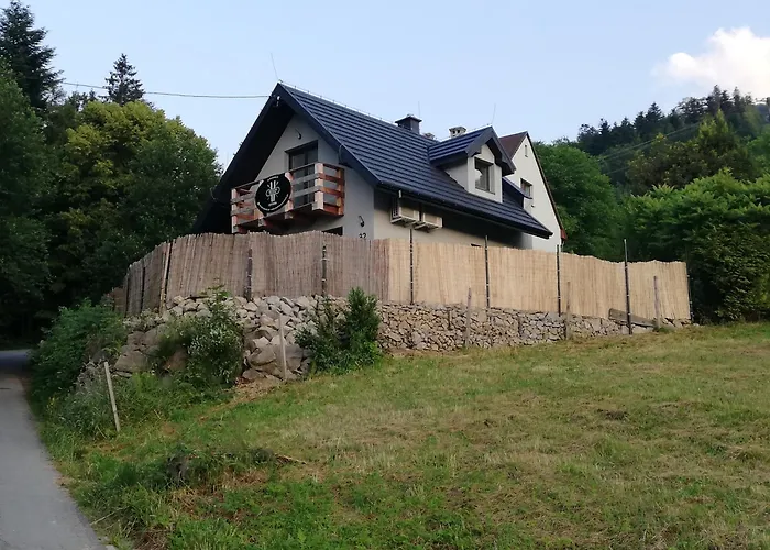 House - Czyrna בית נופש שצ'צ'ירק