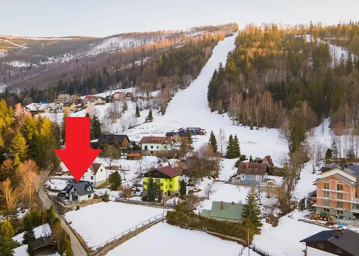 House - Czyrna בית נופש שצ'צ'ירק