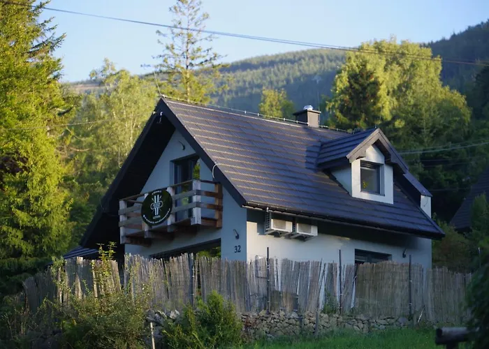 Dom wakacyjny House - Czyrna Szczyrk