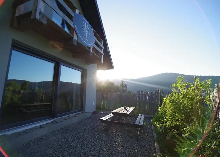 בית נופש House - Czyrna שצ'צ'ירק