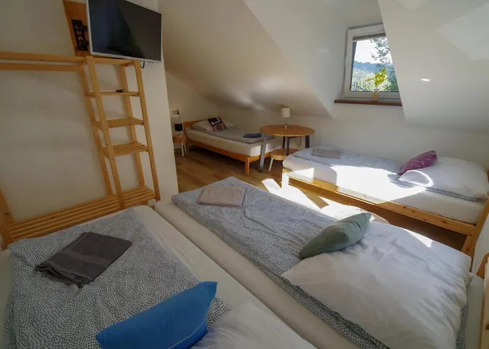 בית נופש House - Czyrna *