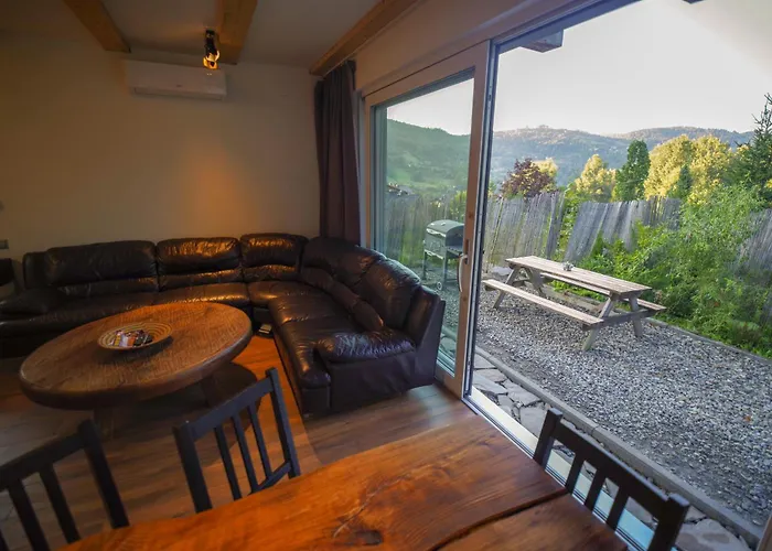 House - Czyrna בית נופש שצ'צ'ירק