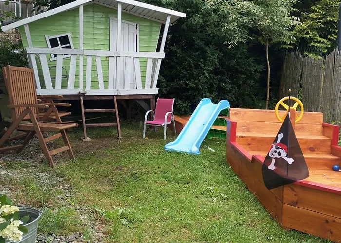 House - Czyrna בית נופש שצ'צ'ירק